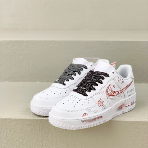 Nike Air Force 1 For Women #1148383 $102.00 USD, Wholesale Replica Nike Air Force 1
