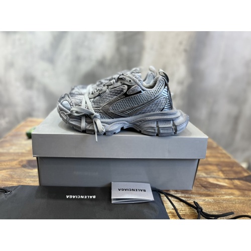 Replica Balenciaga Casual Shoes For Men #1148396 $128.00 USD for Wholesale