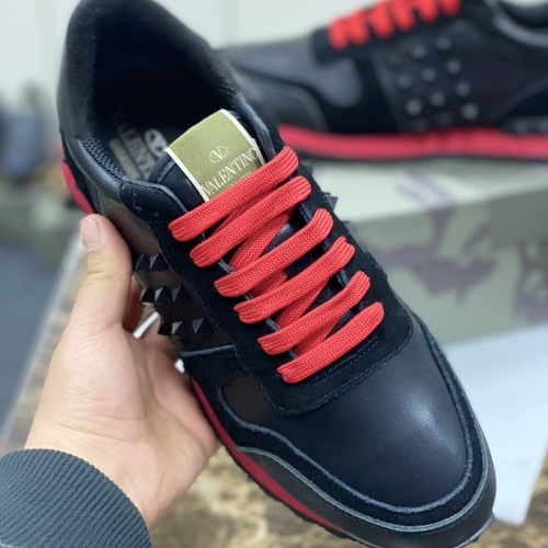 Replica Valentino Casual Shoes For Men #1148428 $85.00 USD for Wholesale