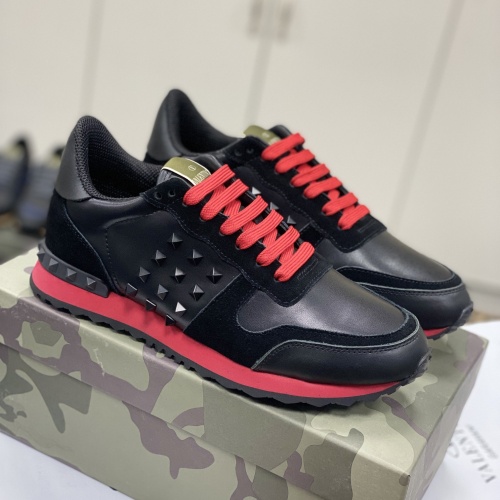 Replica Valentino Casual Shoes For Women #1148429 $85.00 USD for Wholesale