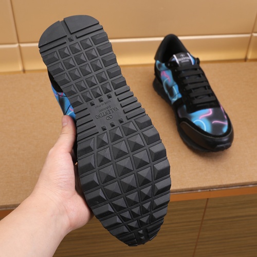 Replica Valentino Casual Shoes For Men #1148437 $85.00 USD for Wholesale