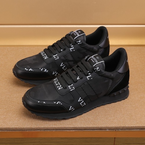 Valentino Casual Shoes For Men #1148439 $85.00 USD, Wholesale Replica Valentino Casual Shoes