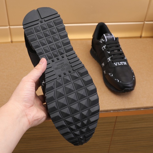 Replica Valentino Casual Shoes For Men #1148439 $85.00 USD for Wholesale