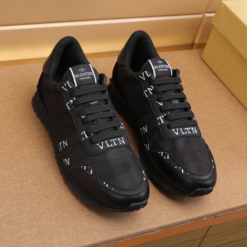 Replica Valentino Casual Shoes For Women #1148440 $85.00 USD for Wholesale