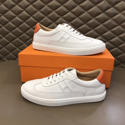 Hermes Casual Shoes For Men #1148441