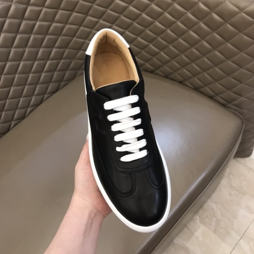Replica Hermes Casual Shoes For Men #1148443 $68.00 USD for Wholesale