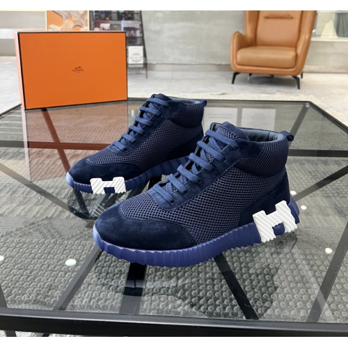 Hermes High Tops Shoes For Men #1148466