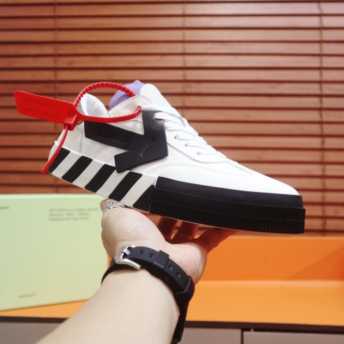 Replica Off-White Casual Shoes For Men #1148471 $85.00 USD for Wholesale