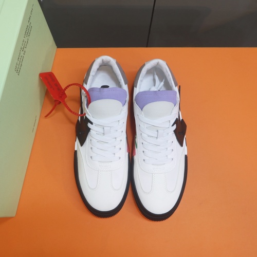 Replica Off-White Casual Shoes For Men #1148471 $85.00 USD for Wholesale