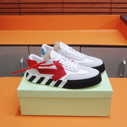 Off-White Casual Shoes For Men #1148472 $85.00 USD, Wholesale Replica Off-White Casual Shoes