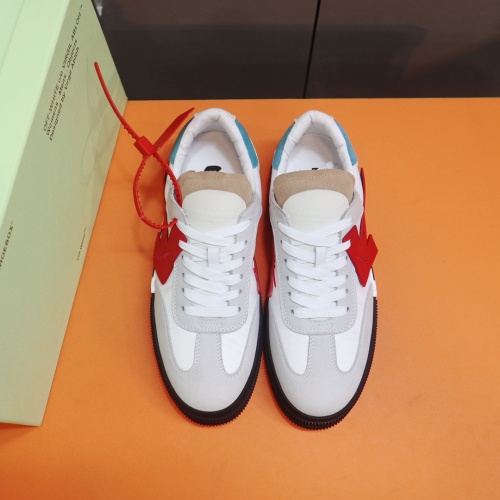Replica Off-White Casual Shoes For Men #1148472 $85.00 USD for Wholesale