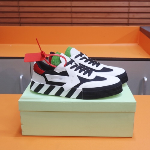 Off-White Casual Shoes For Men #1148473 $85.00 USD, Wholesale Replica Off-White Casual Shoes
