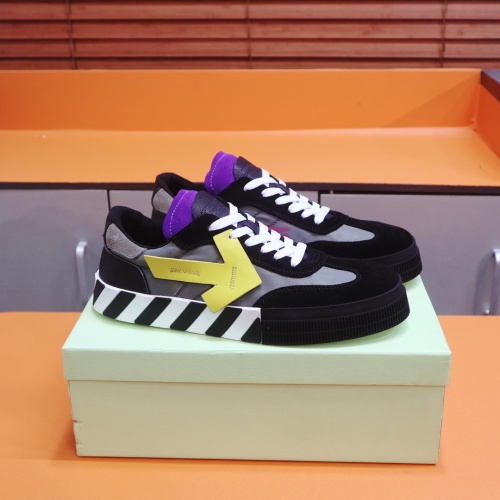Off-White Casual Shoes For Men #1148474 $85.00 USD, Wholesale Replica Off-White Casual Shoes