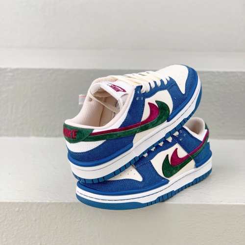 Replica Nike SB Dunk-Low For Women #1148478 $88.00 USD for Wholesale