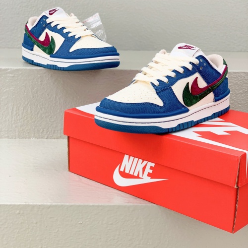 Replica Nike SB Dunk-Low For Women #1148478 $88.00 USD for Wholesale