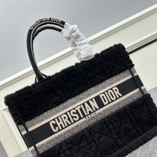 Replica Christian Dior AAA Quality Tote-Handbags For Women #1148516 $102.00 USD for Wholesale