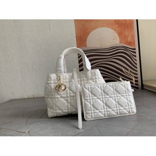 Christian Dior AAA Quality Handbags For Women #1148526 $100.00 USD, Wholesale Replica Christian Dior AAA Quality Handbags