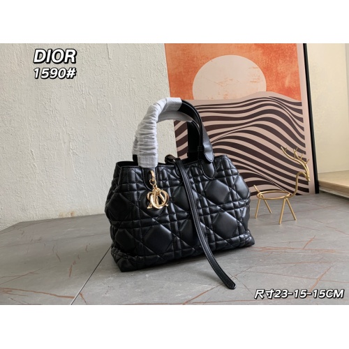 Replica Christian Dior AAA Quality Handbags For Women #1148527 $100.00 USD for Wholesale