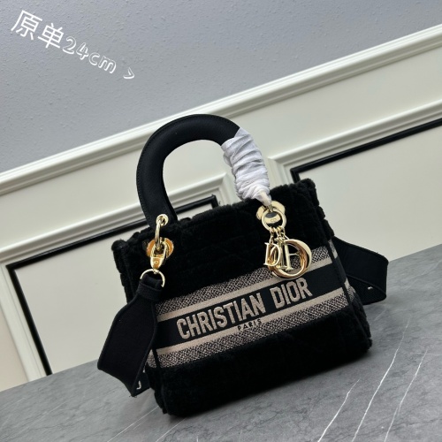 Christian Dior AAA Quality Handbags For Women #1148530 $128.00 USD, Wholesale Replica Christian Dior AAA Quality Handbags