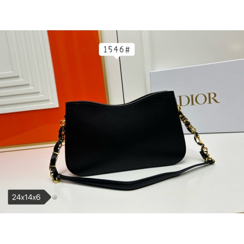 Replica Christian Dior AAA Quality Shoulder Bags For Women #1148532 $98.00 USD for Wholesale