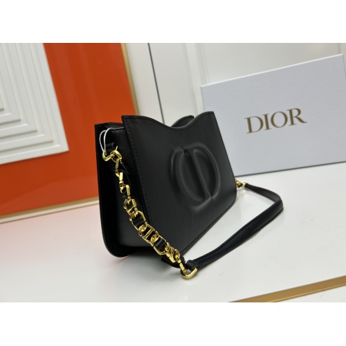 Replica Christian Dior AAA Quality Shoulder Bags For Women #1148532 $98.00 USD for Wholesale