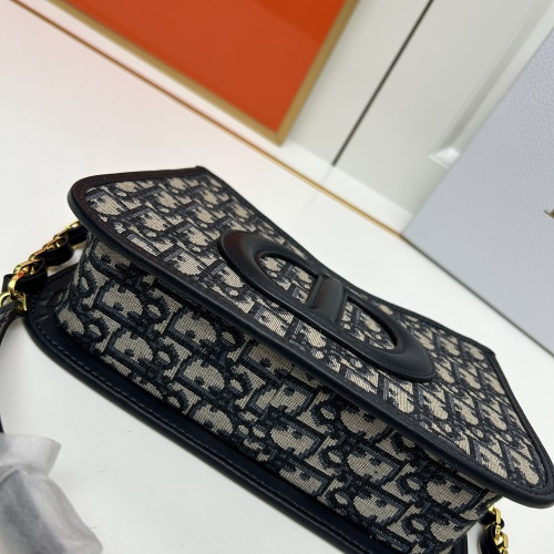 Replica Christian Dior AAA Quality Shoulder Bags For Women #1148534 $96.00 USD for Wholesale