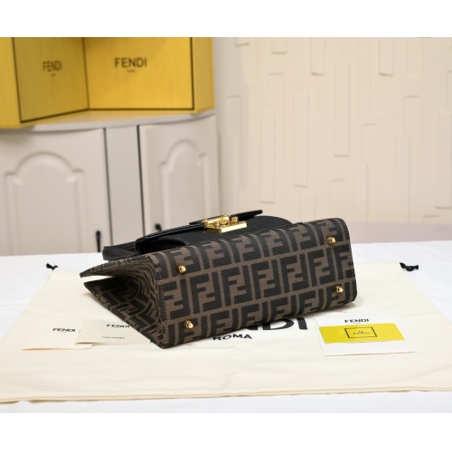 Replica Fendi AAA Quality Tote-Handbags For Women #1148552 $76.00 USD for Wholesale