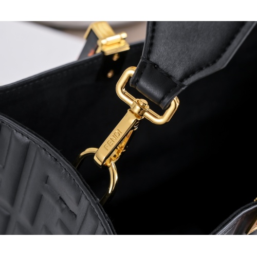 Replica Fendi AAA Quality Tote-Handbags For Women #1148566 $98.00 USD for Wholesale