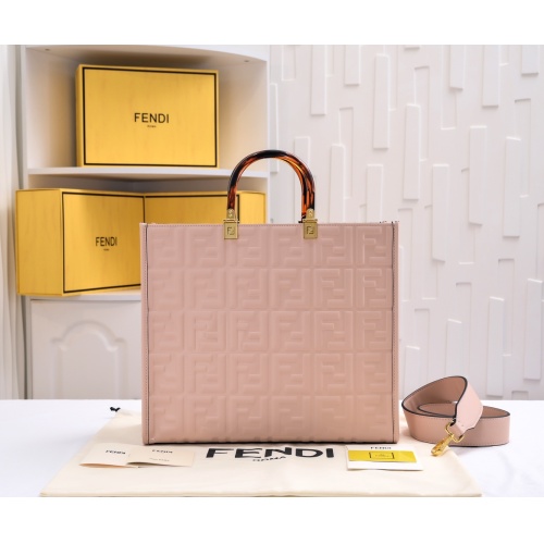 Fendi AAA Quality Tote-Handbags For Women #1148567 $98.00 USD, Wholesale Replica Fendi AAA Quality Handbags