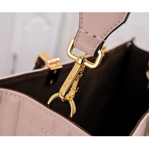 Replica Fendi AAA Quality Tote-Handbags For Women #1148567 $98.00 USD for Wholesale