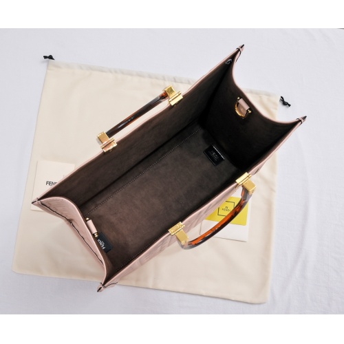 Replica Fendi AAA Quality Tote-Handbags For Women #1148567 $98.00 USD for Wholesale