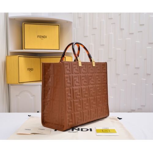 Replica Fendi AAA Quality Tote-Handbags For Women #1148568 $98.00 USD for Wholesale