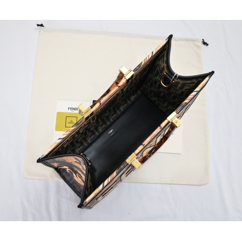 Replica Fendi AAA Quality Tote-Handbags For Women #1148575 $128.00 USD for Wholesale