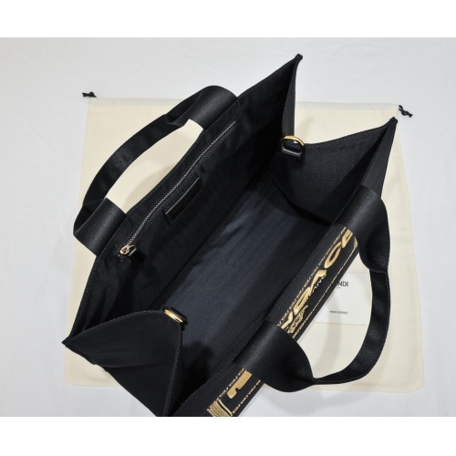 Replica Fendi AAA Quality Tote-Handbags For Women #1148583 $96.00 USD for Wholesale