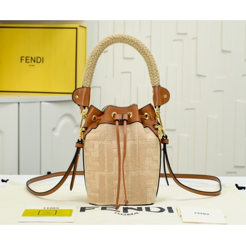 Fendi AAA Quality Handbags For Women #1148591 $100.00 USD, Wholesale Replica Fendi AAA Quality Handbags