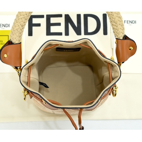 Replica Fendi AAA Quality Handbags For Women #1148591 $100.00 USD for Wholesale