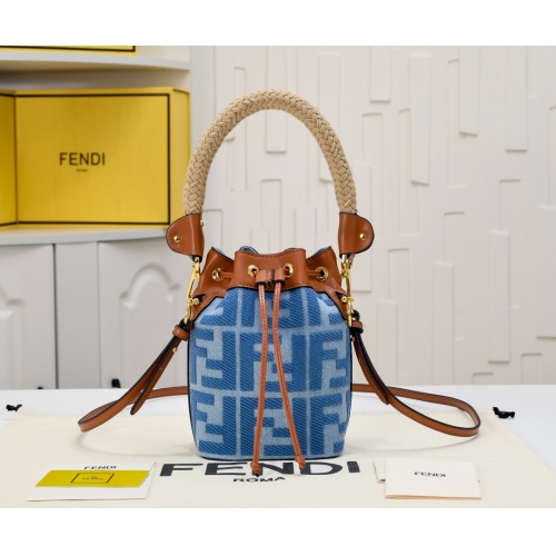 Fendi AAA Quality Handbags For Women #1148592 $100.00 USD, Wholesale Replica Fendi AAA Quality Handbags