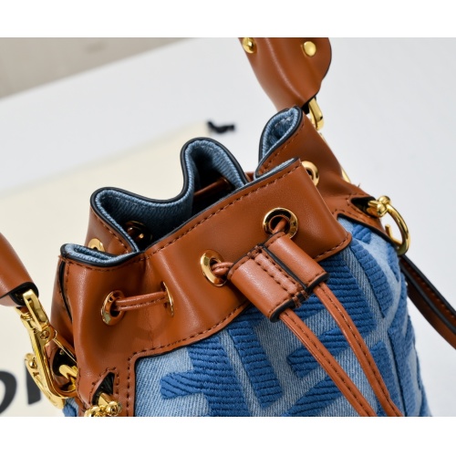 Replica Fendi AAA Quality Handbags For Women #1148592 $100.00 USD for Wholesale