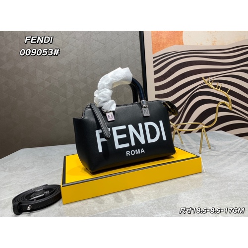 Replica Fendi AAA Quality Handbags For Women #1148593 $112.00 USD for Wholesale