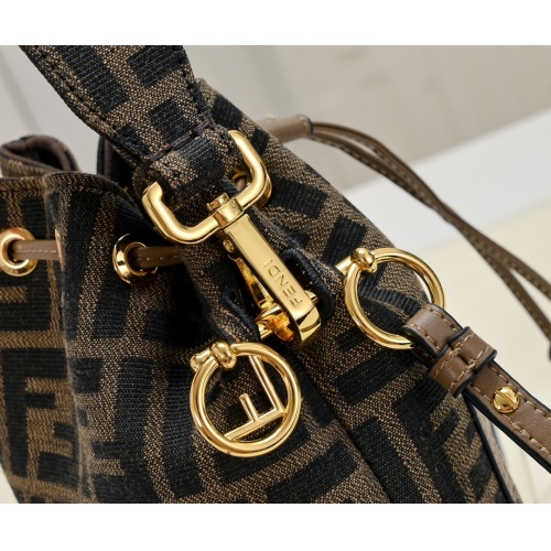 Replica Fendi AAA Quality Handbags For Women #1148596 $92.00 USD for Wholesale