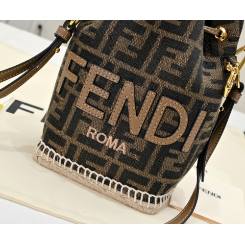Replica Fendi AAA Quality Handbags For Women #1148596 $92.00 USD for Wholesale