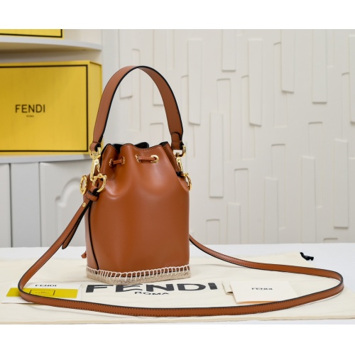 Replica Fendi AAA Quality Handbags For Women #1148597 $92.00 USD for Wholesale
