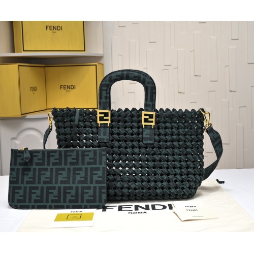 Fendi AAA Quality Handbags For Women #1148606