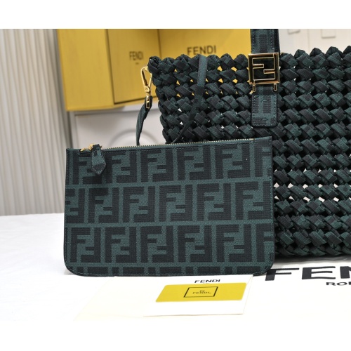 Replica Fendi AAA Quality Handbags For Women #1148606 $105.00 USD for Wholesale