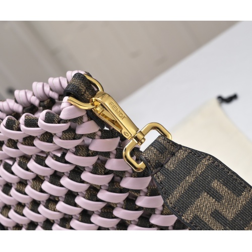 Replica Fendi AAA Quality Handbags For Women #1148610 $105.00 USD for Wholesale