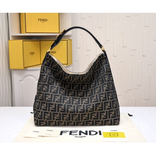 Fendi AAA Quality Shoulder Bags For Women #1148621 $85.00 USD, Wholesale Replica Fendi AAA Quality Shoulder Bags