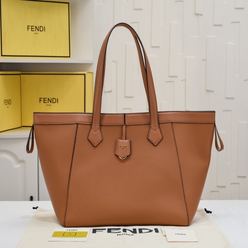 Fendi AAA Quality Shoulder Bags For Women #1148624