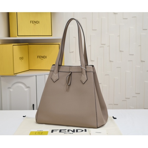 Replica Fendi AAA Quality Shoulder Bags For Women #1148626 $98.00 USD for Wholesale