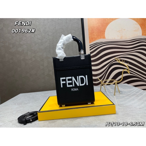Fendi AAA Quality Handbags For Women #1148629 $102.00 USD, Wholesale Replica Fendi AAA Quality Handbags