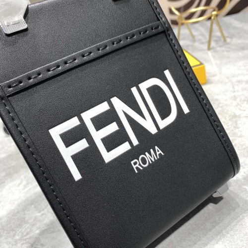 Replica Fendi AAA Quality Handbags For Women #1148629 $102.00 USD for Wholesale